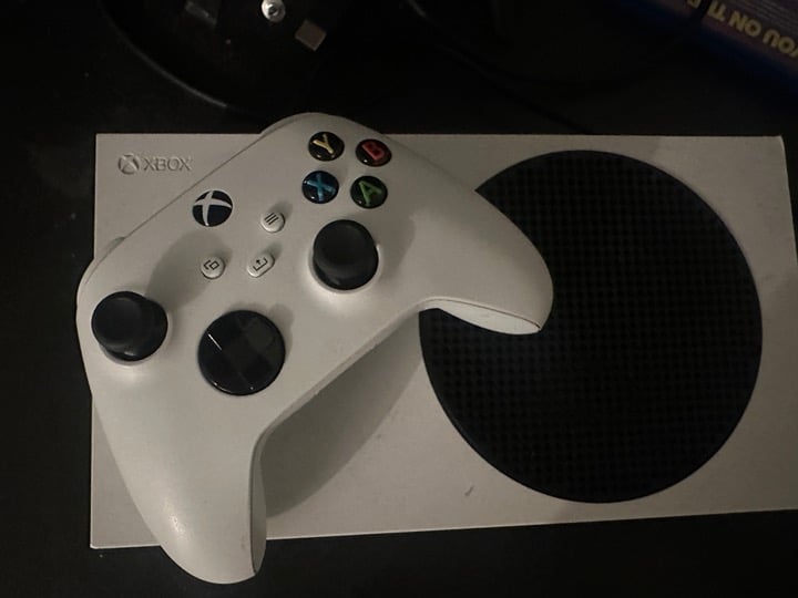 Xbox Series S Console