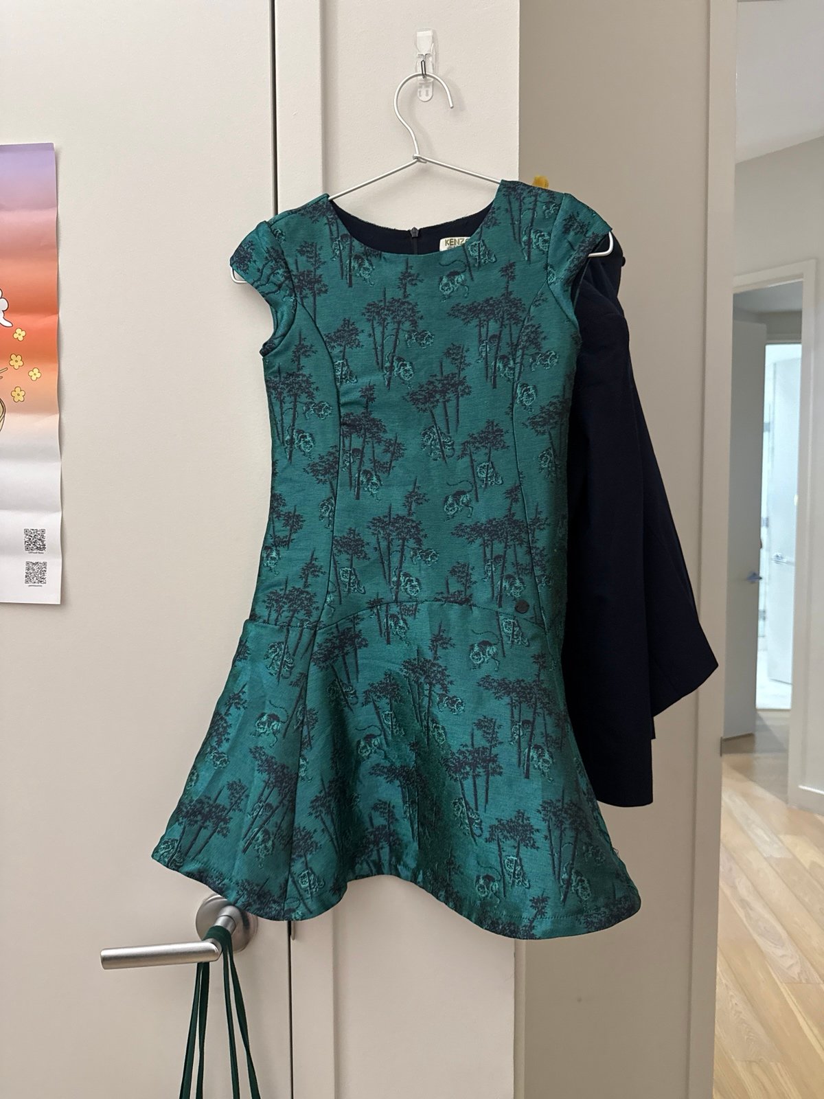Super fancy Kenzo dress size 10