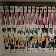 Boruto Manga