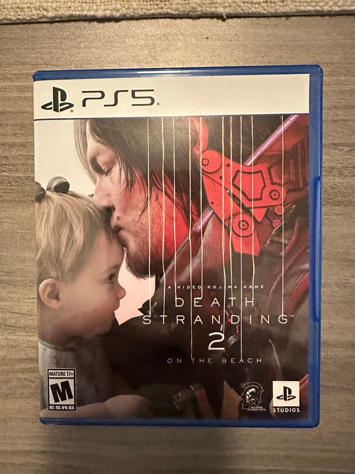 Death Stranding 2 PS5