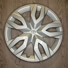 HUBCAP TOYOTA C HR 2018 2019 2020 2021 2022 WHEEL COVER FACTORY ORIGINAL 17''