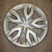 HUBCAP TOYOTA C HR 2018 2019 2020 2021 2022 WHEEL COVER FACTORY ORIGINAL 17''