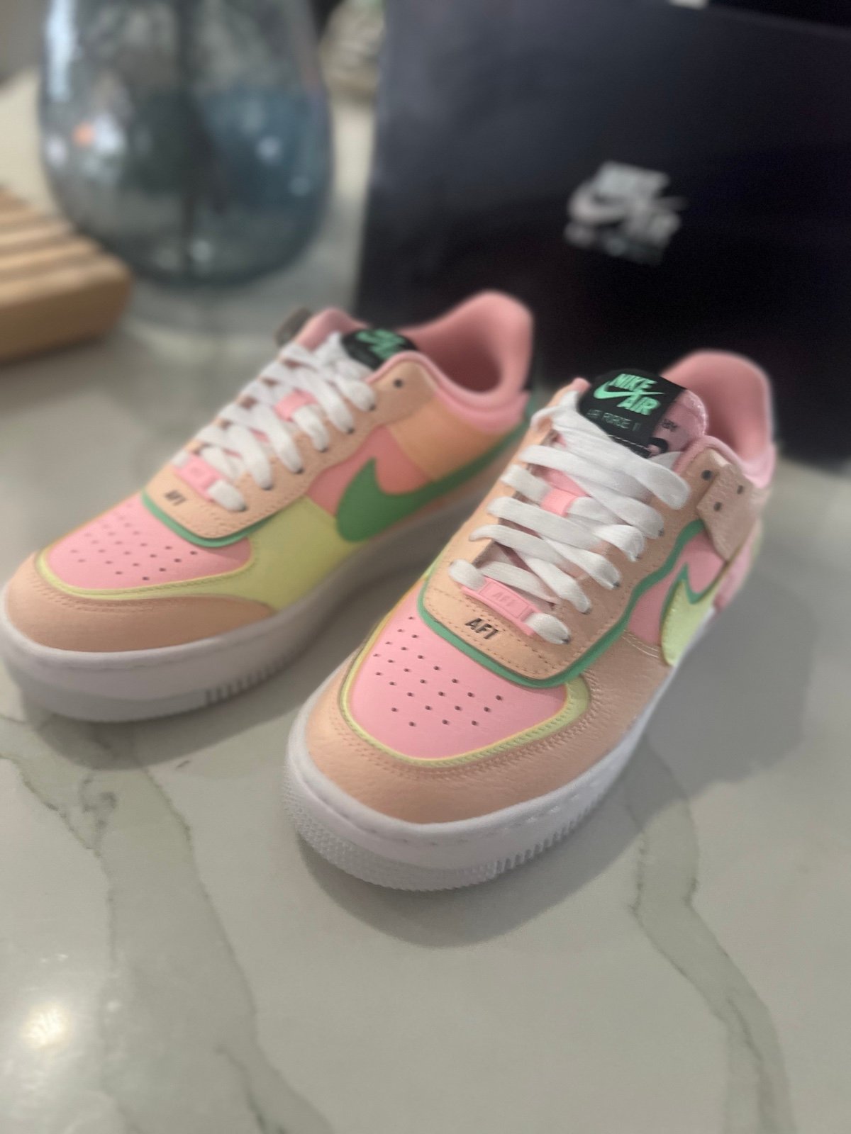 Air Force 1 (No Longer Available) SOLD