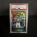 Trevor Lawrence Rookie RC PSA 10 2021 Select Black Gold Prizm Die Cut Jaguars