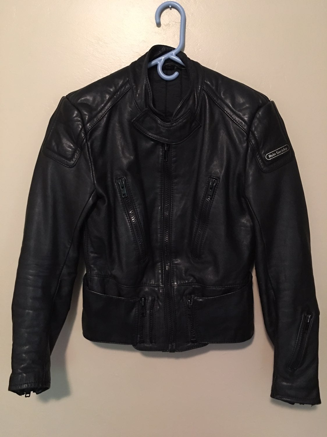 Hein Gericke Leather Jacket