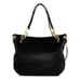 Michael Kors Medium Black Brooke Handbag