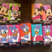 Disney gel polishes
