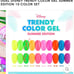 Disney gel polishes