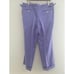 Ralph Lauren Purple Label Men’s 100% Silk Dress Pants made in Italy Size 36 JL