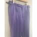 Ralph Lauren Purple Label Men’s 100% Silk Dress Pants made in Italy Size 36 JL