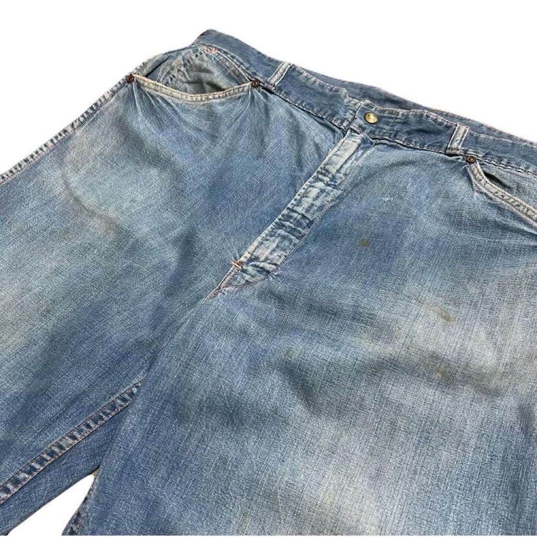 50's BIG SMITH painter denim pants