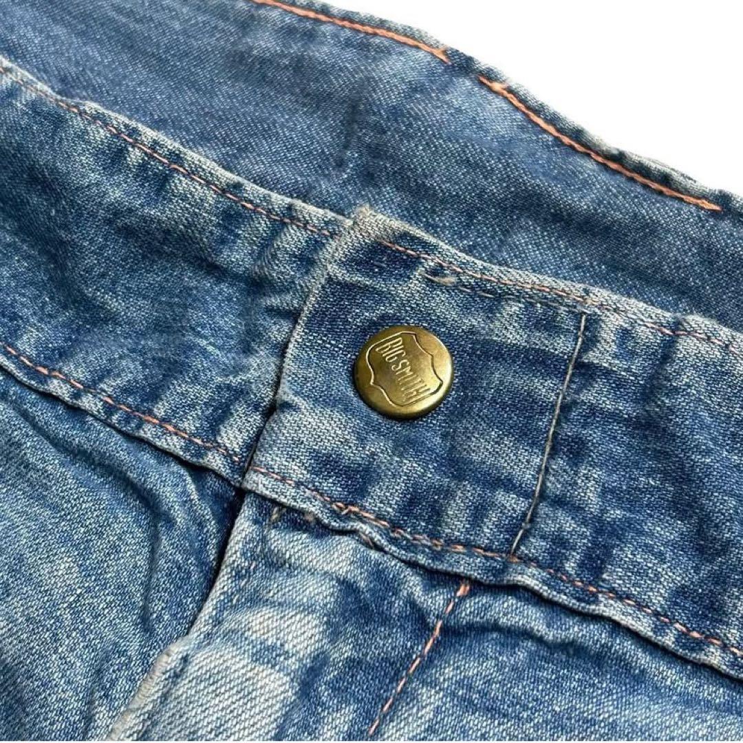 1950〜60's BIG SMITH Denim Painter Pants Deadsto