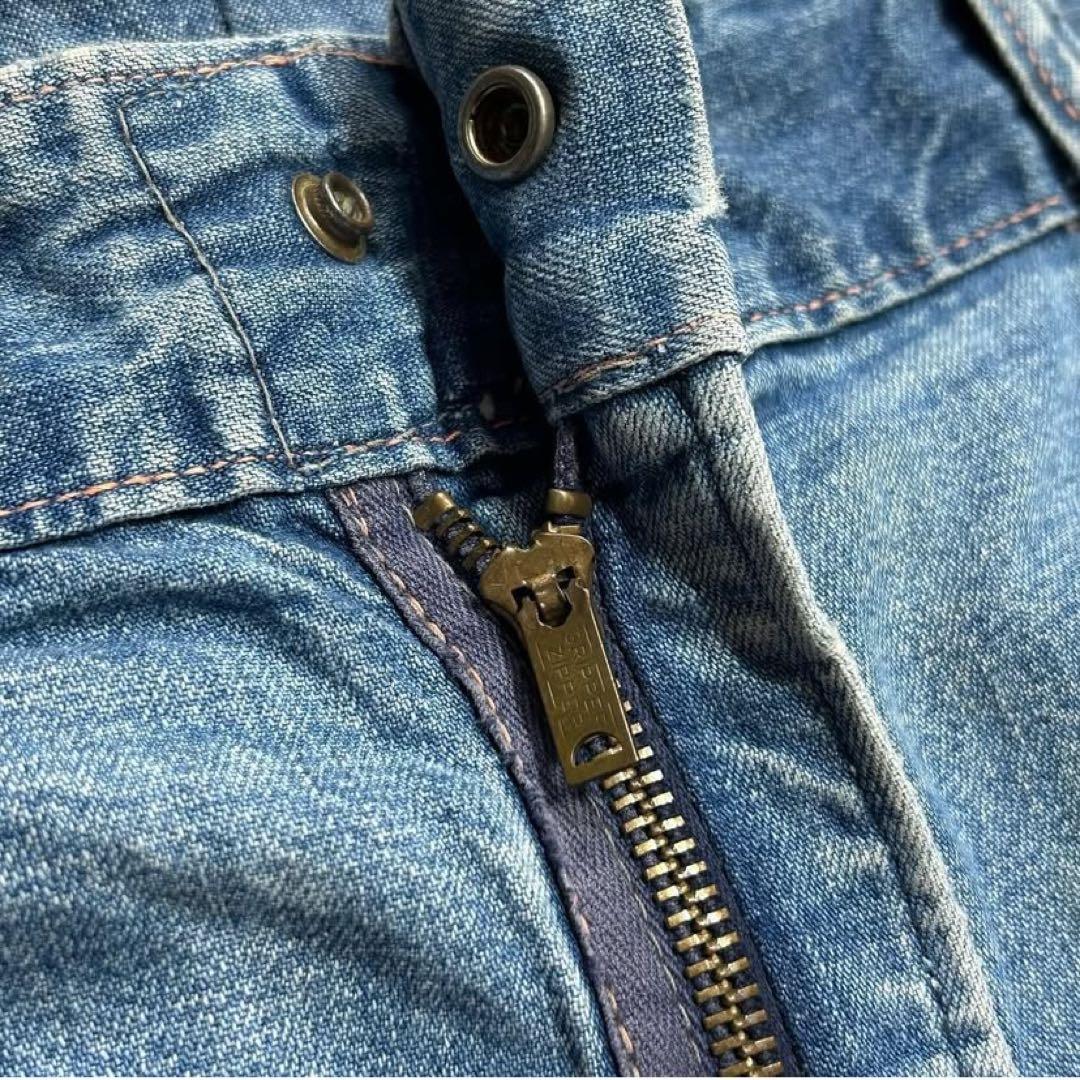 50's BIG SMITH painter denim pants