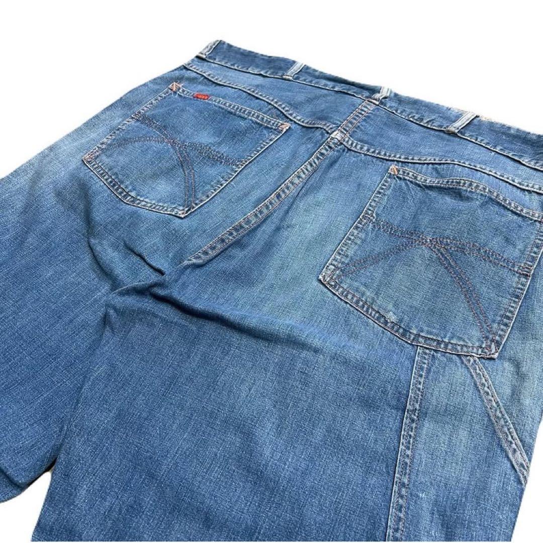 1950〜60's BIG SMITH Denim Painter Pants Deadsto
