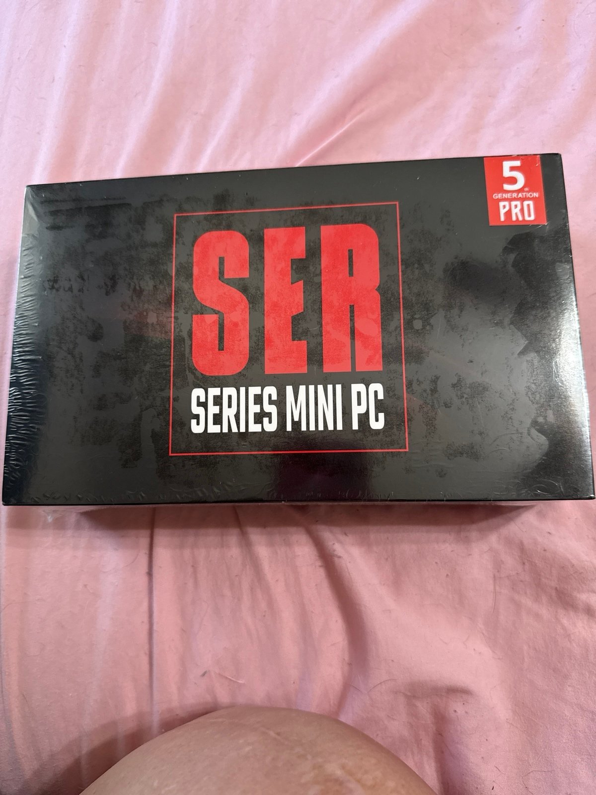 Mini computer