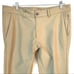 LULULEMON Commision Pants 34 tan khaki men’s chino