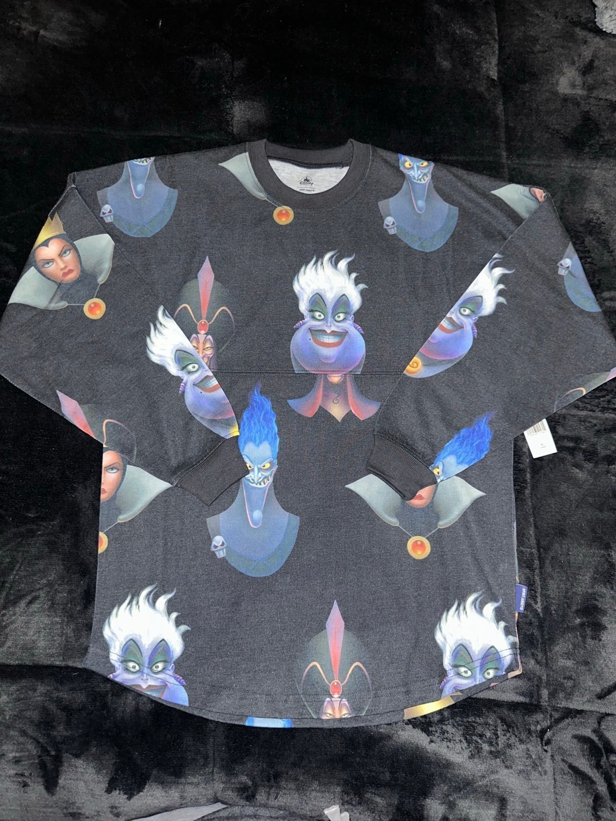 Disney Villains Spirit Jersey