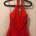Amanda Uprichard Cecily Peplum