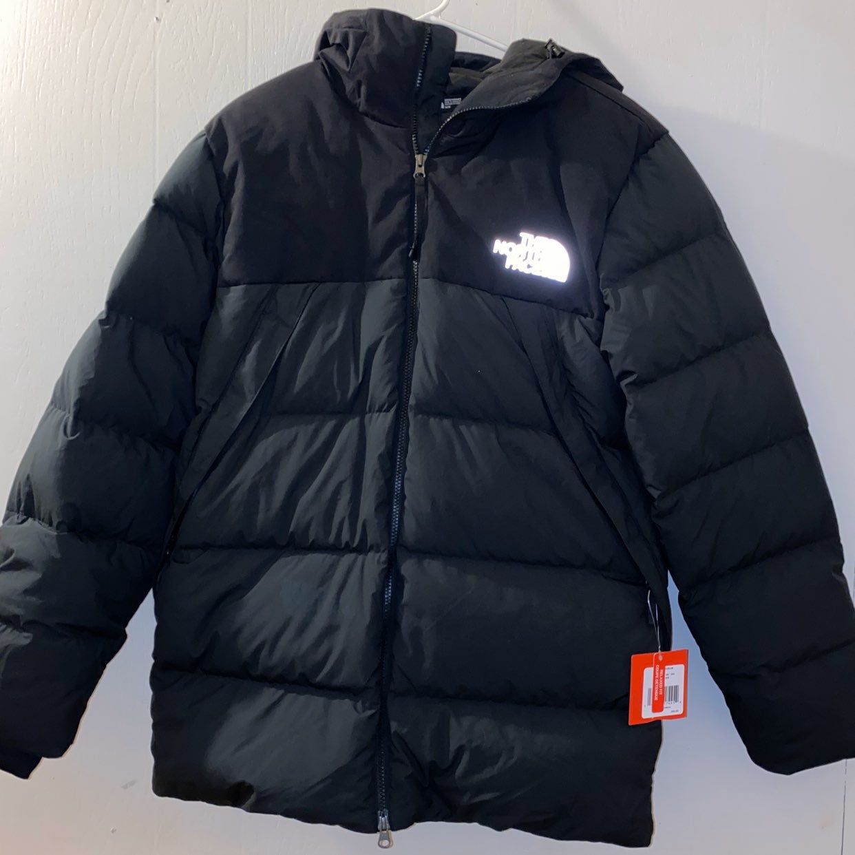 north face puffer jacket