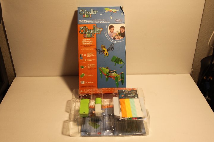 3Doodler Start Robotics age 8+ Engineer