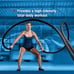 18 feet Conditioning Rope