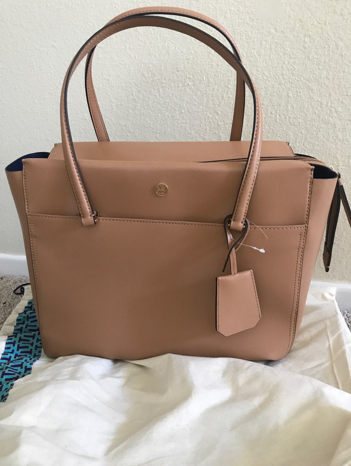 Tory Burch parker tote