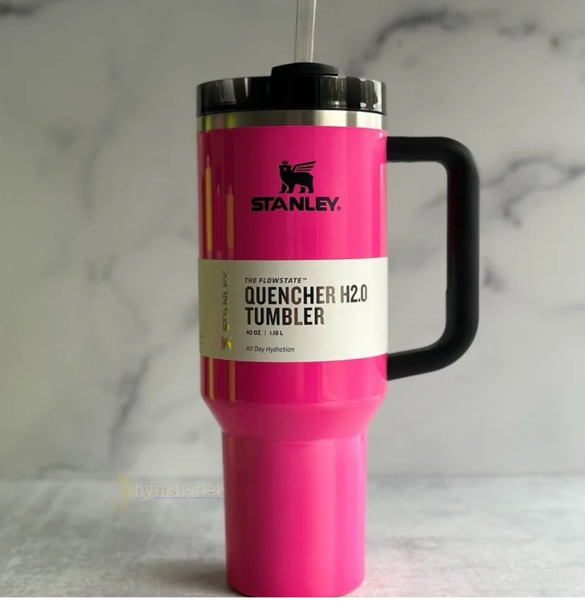 stanley 40 oz tumbler