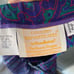 Pendleton Vintage Country Sophisticates Pleated Purple Blue Midi Skirt Size 14
