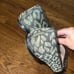 J. Crew Metallic Animal Cheetah Print Smoking Preppy Loafers