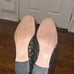 J. Crew Metallic Animal Cheetah Print Smoking Preppy Loafers