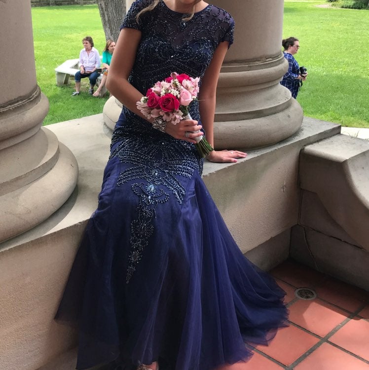 formal gown