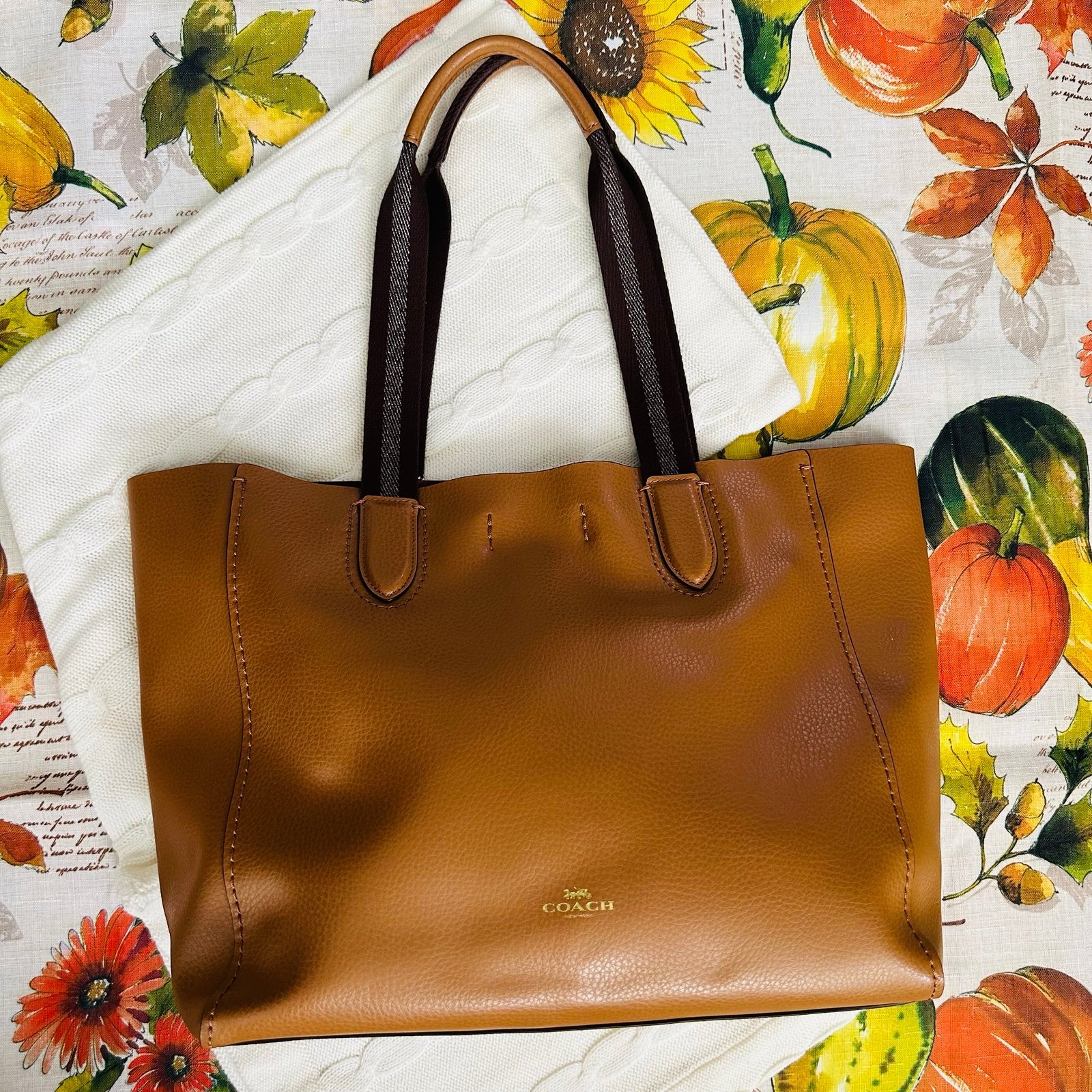 coach Tote