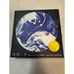 Earth and the Moon 360 Degrees Book 3D Art by Yusuke Japan Tunnel Pop Up Diorama