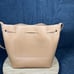 J.Crew Bag Bucket Drawstring Tote Crossbody Camel Style # L1858