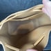J.Crew Bag Bucket Drawstring Tote Crossbody Camel Style # L1858