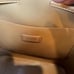 J.Crew Bag Bucket Drawstring Tote Crossbody Camel Style # L1858