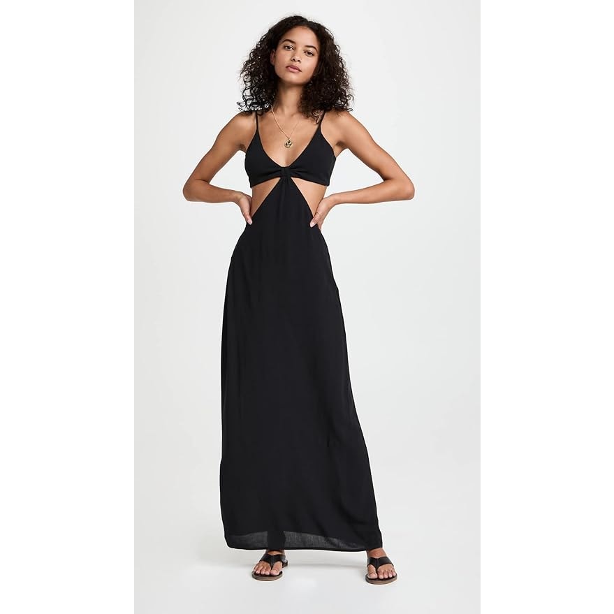 PQ Swim Sienna Dress in Midnight by PQ Swim sz XS/S