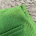Green zara shorts