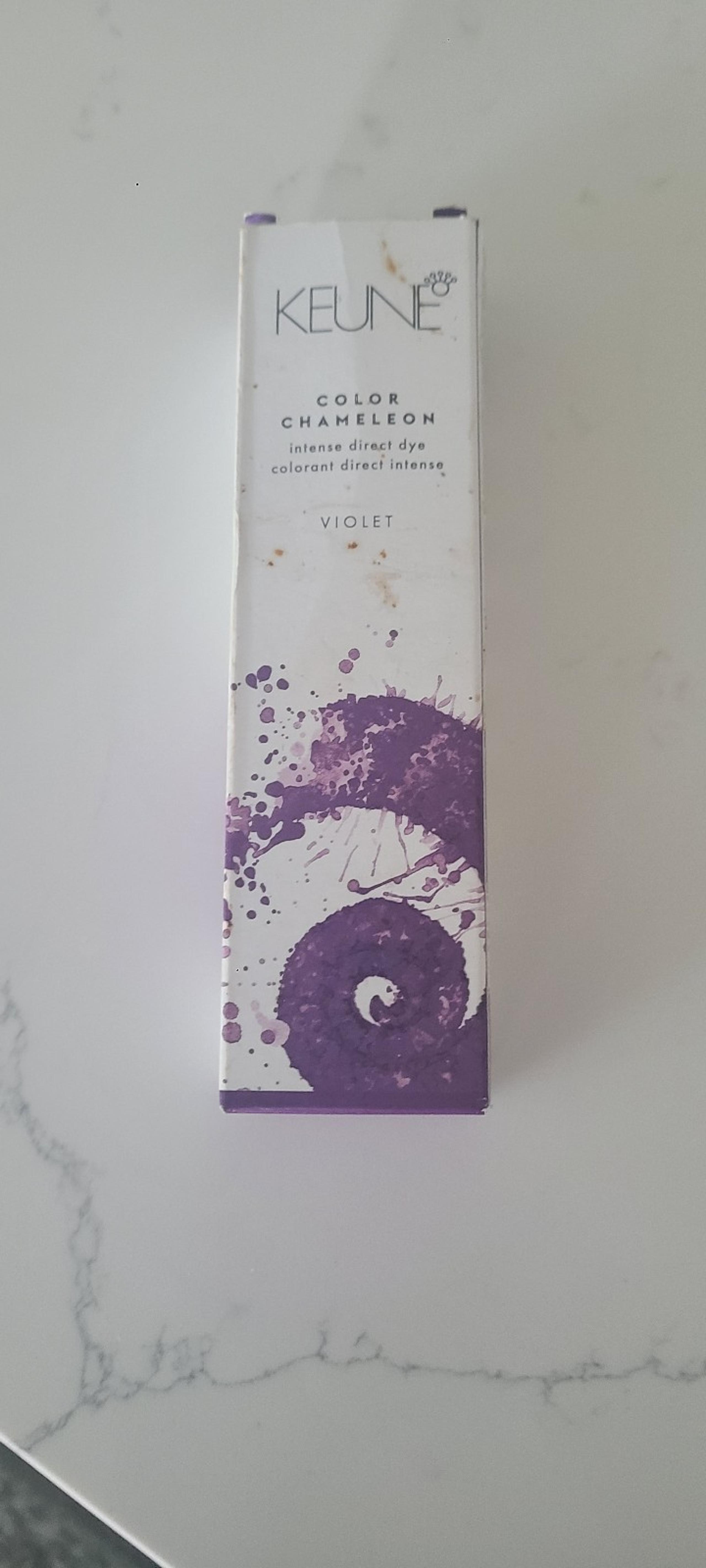 Keune Color Chameleon Intense Direct Dye Violet
