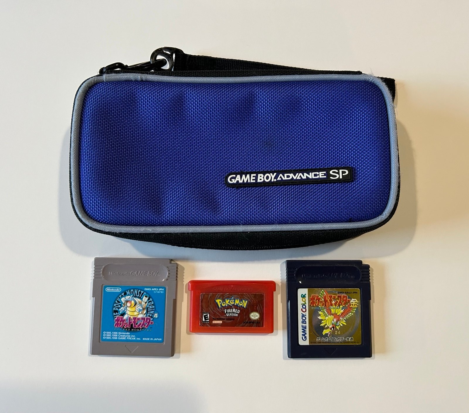 Pokemon GAME BOY Games Lot