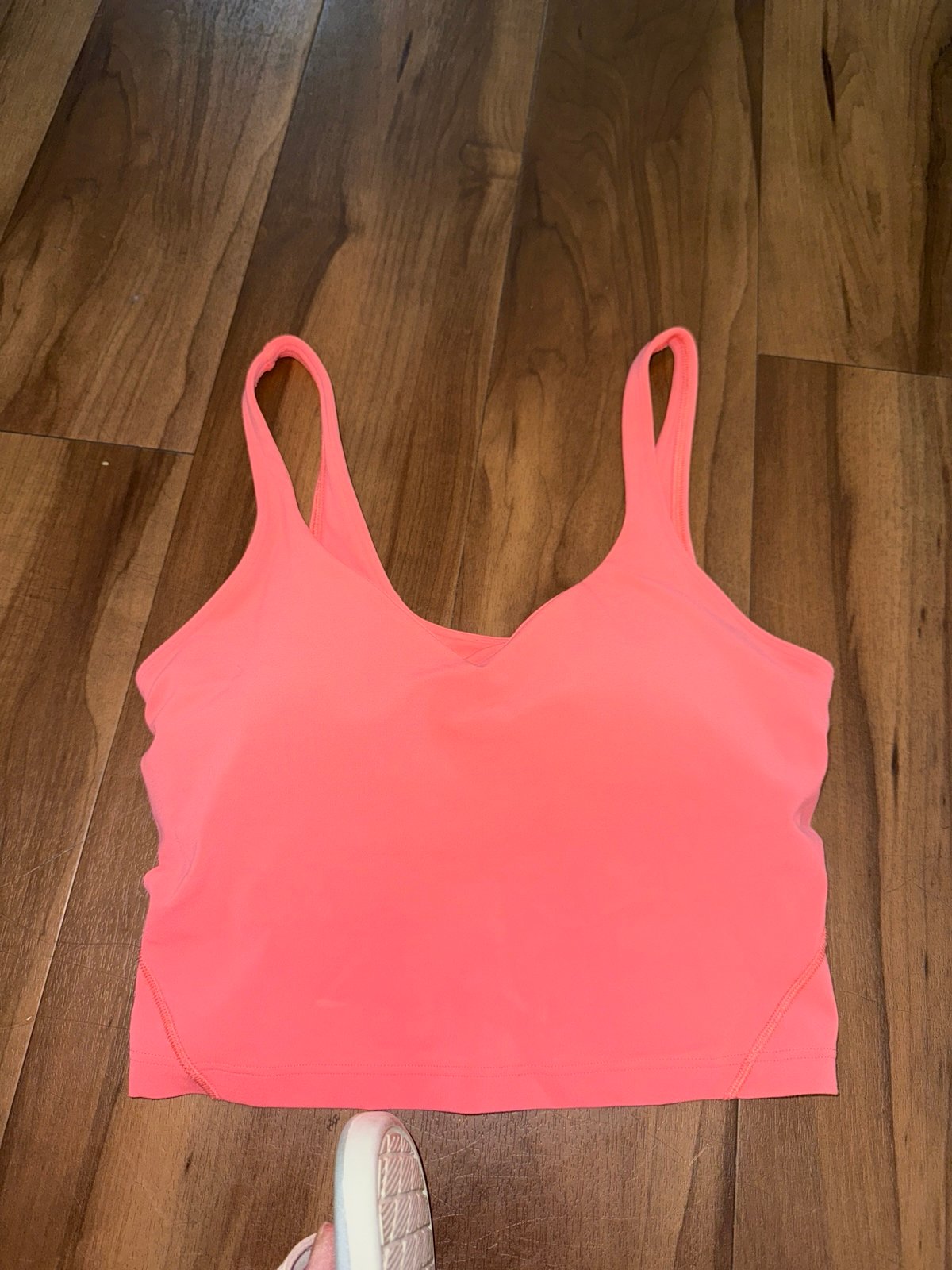 Lululemon align tank size 6