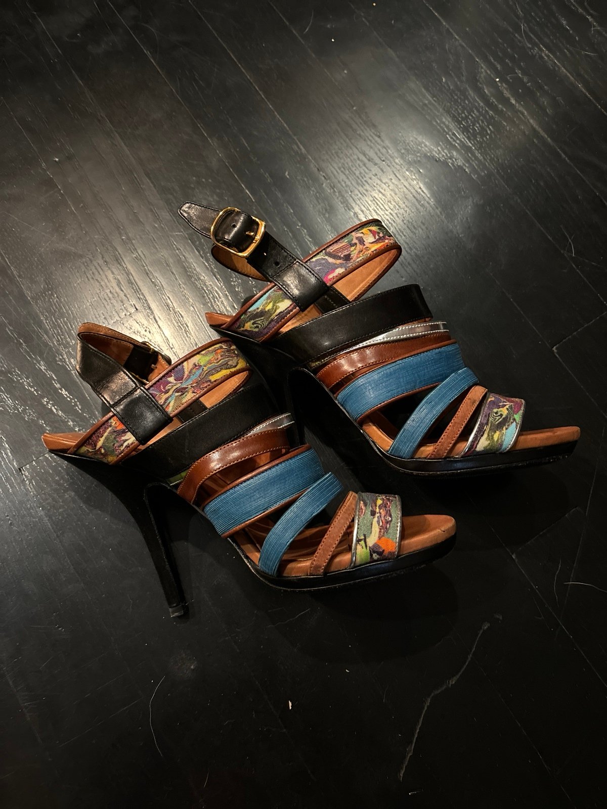 Dries Van Noten Heels