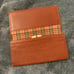 SOLD— Burberry Wallet Brown Women Kisslock