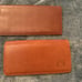 SOLD— Burberry Wallet Brown Women Kisslock