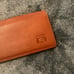 SOLD— Burberry Wallet Brown Women Kisslock