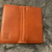 SOLD— Burberry Wallet Brown Women Kisslock