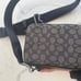 Coach crossbody bag
