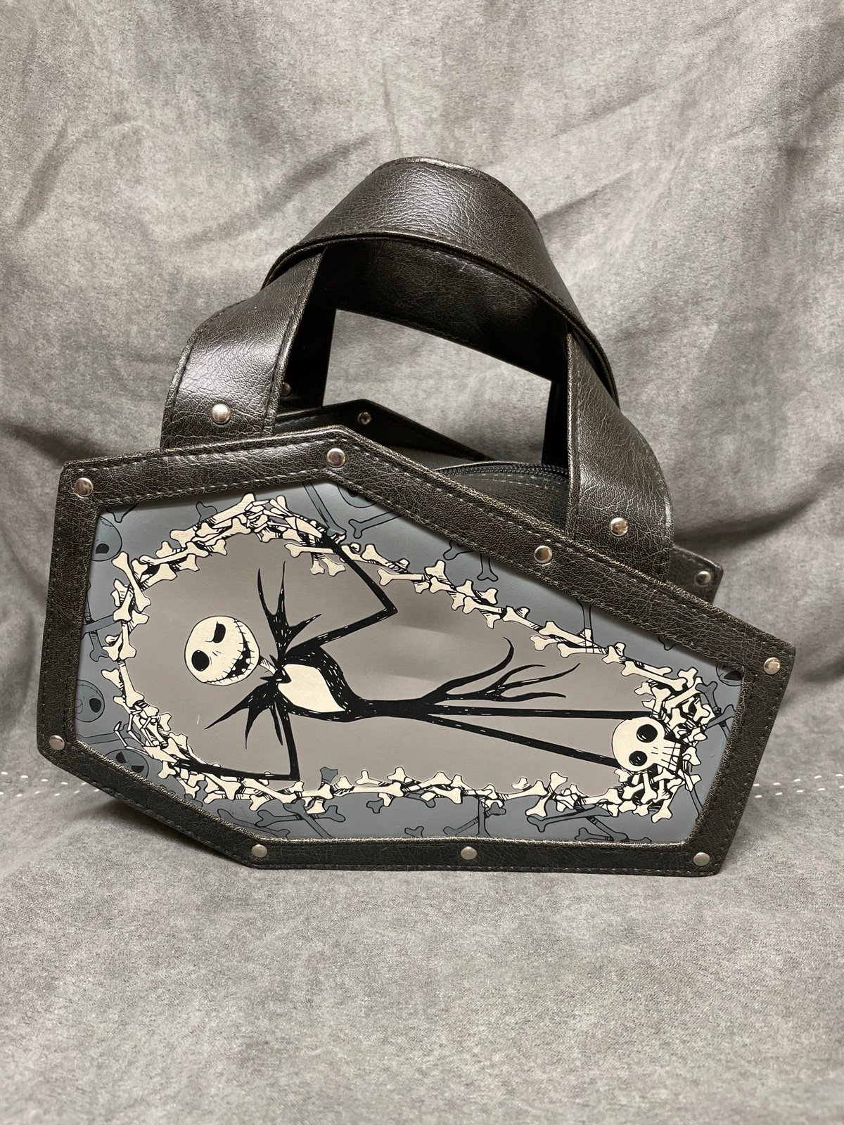 Nightmare Before Christmas Jack Skellington Handbag