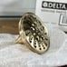 Delta 52669 1.75 GPM Multi Function Shower Head - Lumicoat Champagne Bronze