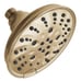 Delta 52669 1.75 GPM Multi Function Shower Head - Lumicoat Champagne Bronze
